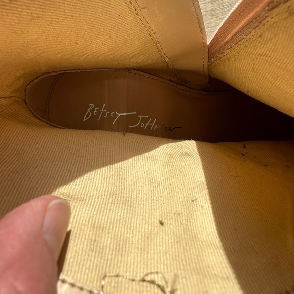 Betsey Johnson Emory Rhinestone Western Boot - Picture 6 of 9